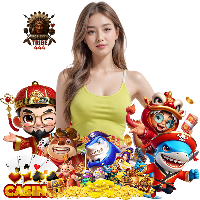 SLOTTRIBE444 สล็อต กำไรดี