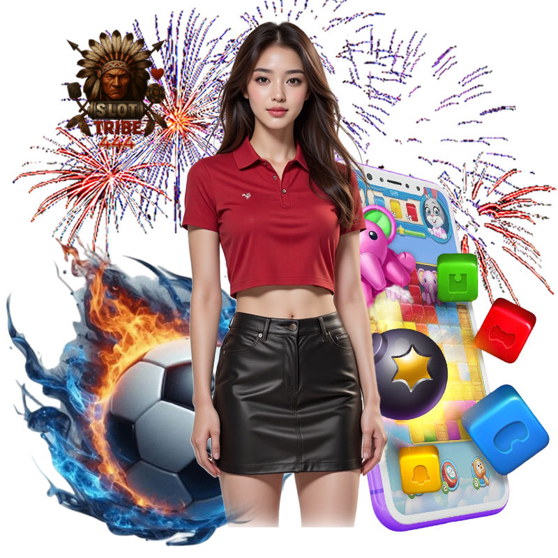 SLOTTRIBE444 สล็อต